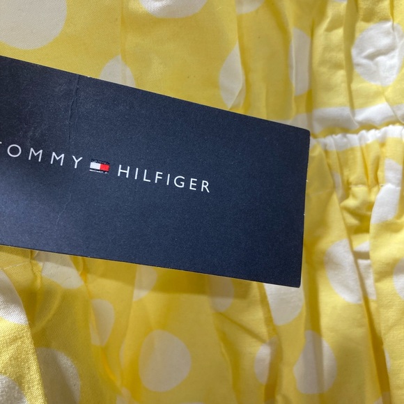 Tommy Hilfiger Yellow Sundress NWT - Picture 5 of 7